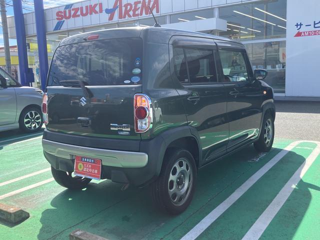 Suzuki Hustler 10