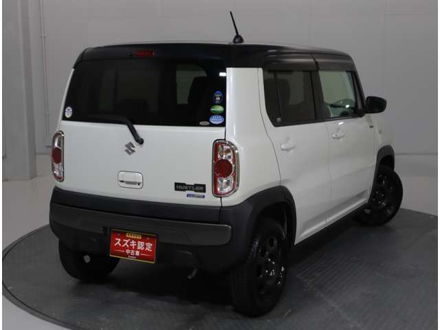 Suzuki Hustler 3