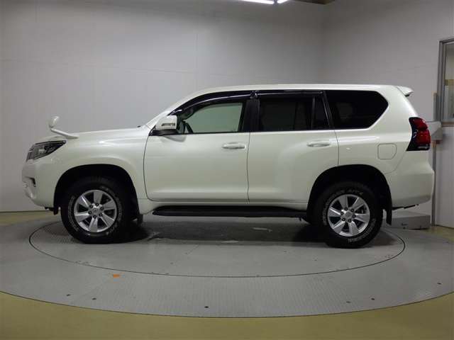Toyota Land Cruiser Prado 4