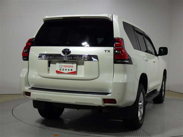 Toyota Land Cruiser Prado 5