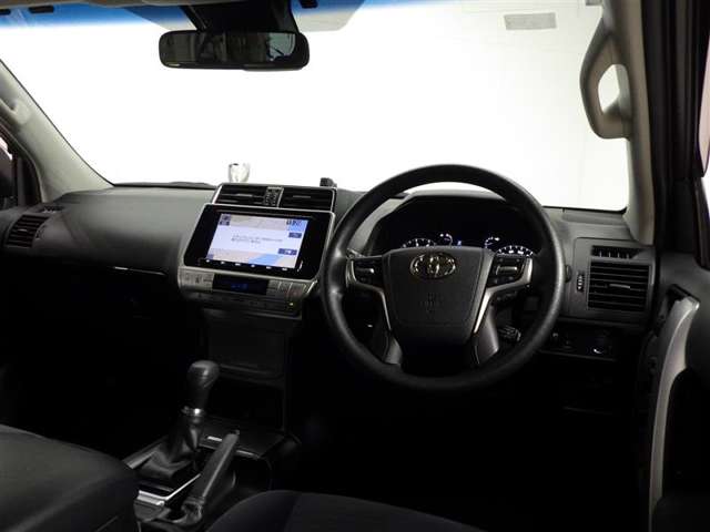 Toyota Land Cruiser Prado 7