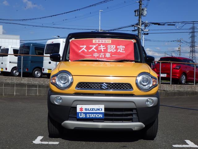 Suzuki Hustler 5