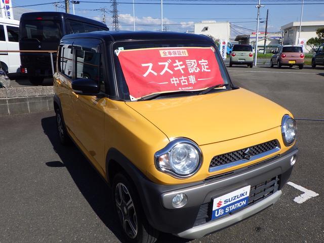 Suzuki Hustler 6