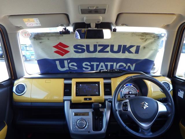 Suzuki Hustler 7