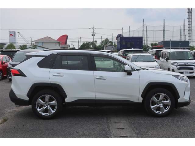 Toyota RAV4 3