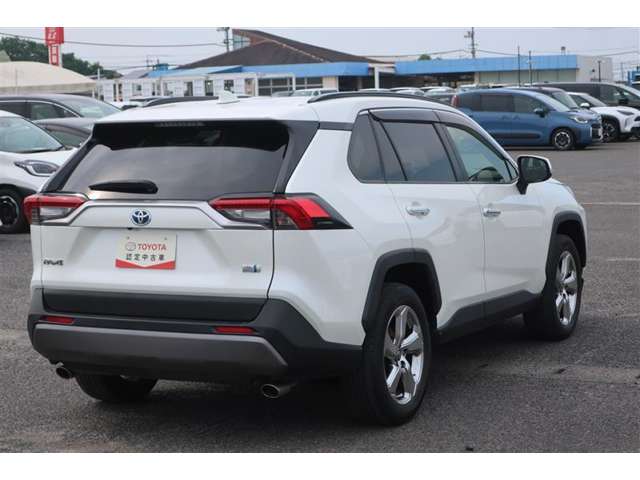 Toyota RAV4 4