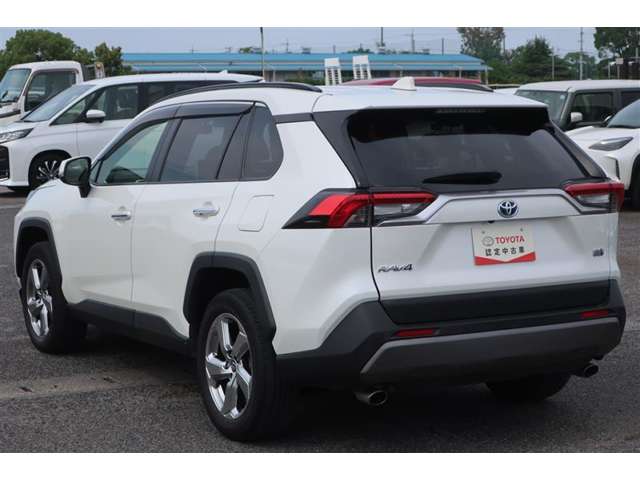 Toyota RAV4 5