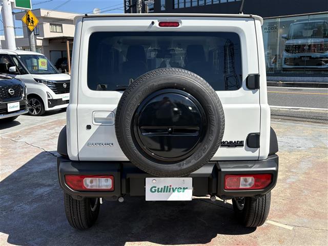 Suzuki Jimny Nomade 3