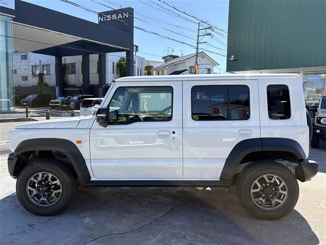Suzuki Jimny Nomade 4