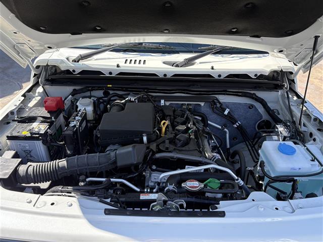 Suzuki Jimny Nomade 8