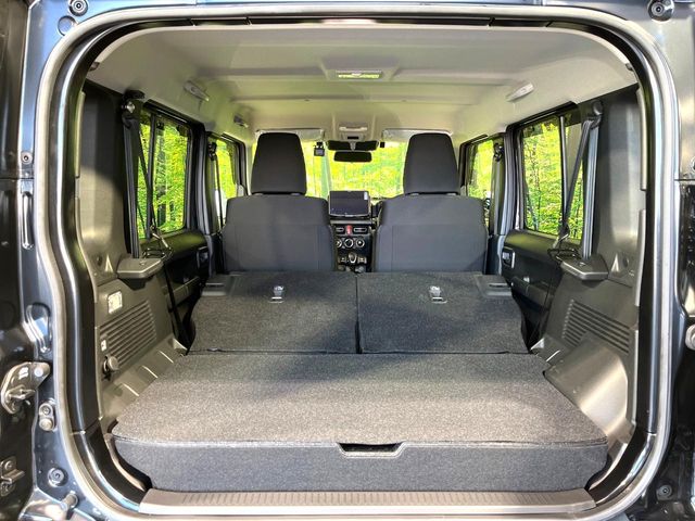 Suzuki Jimny Nomade 10