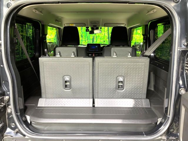 Suzuki Jimny Sierra 11