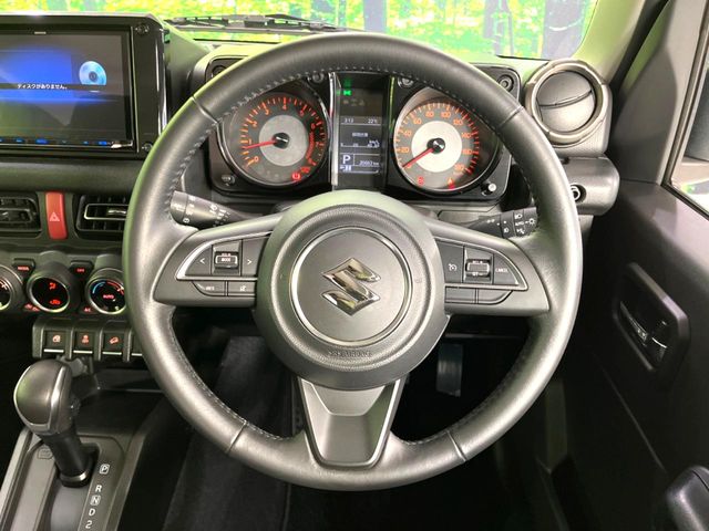 Suzuki Jimny Sierra 12