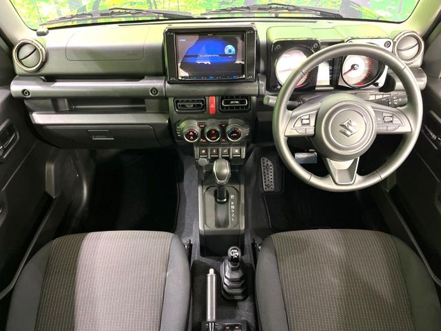 Suzuki Jimny Sierra 3