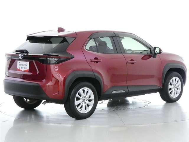Toyota Yaris Cross 6