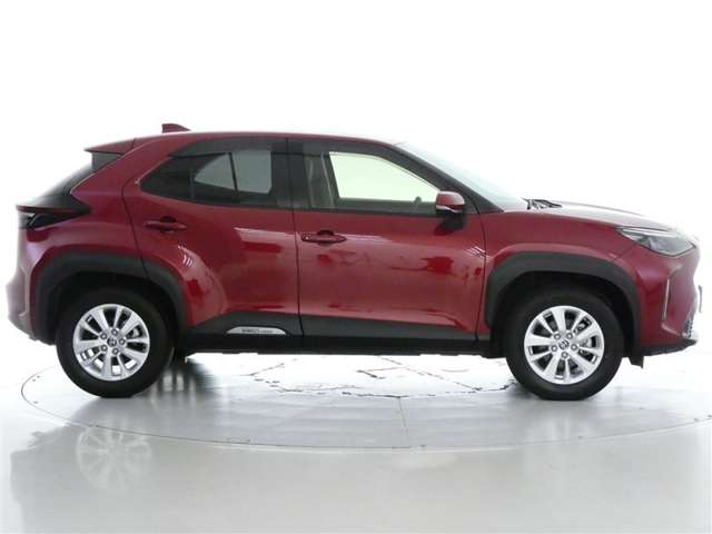 Toyota Yaris Cross 7