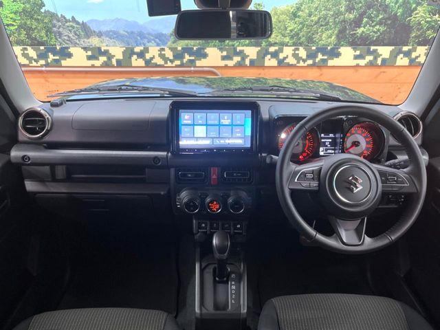 Suzuki Jimny Sierra 2