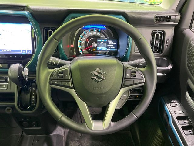Suzuki Hustler 11