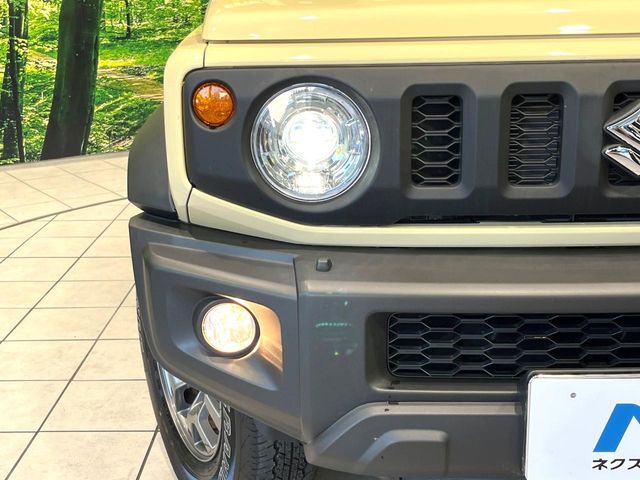 Suzuki Jimny Sierra 12