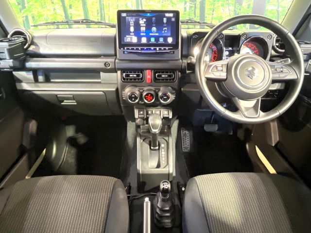 Suzuki Jimny Sierra 2