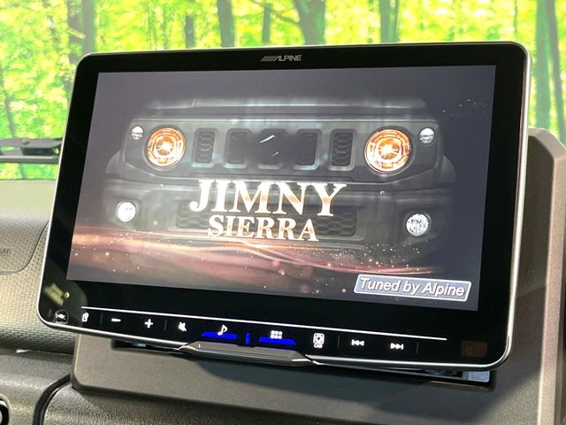 Suzuki Jimny Sierra 3