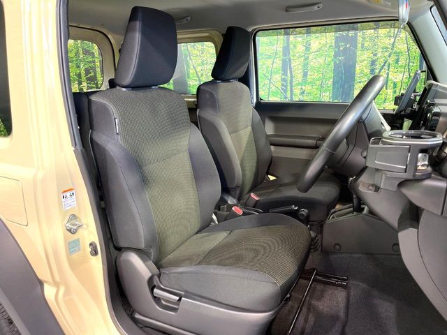 Suzuki Jimny Sierra 8