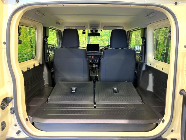 Suzuki Jimny Sierra 10