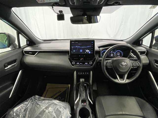 Toyota Corolla Cross 4