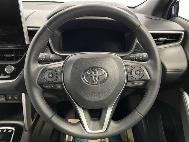 Toyota Corolla Cross 6