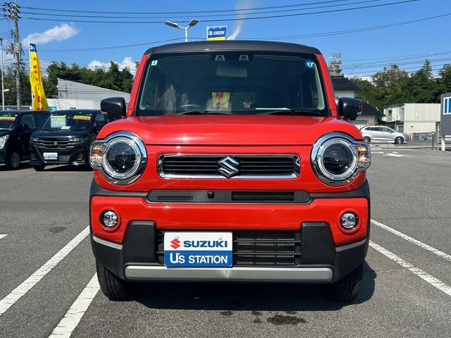 Suzuki Hustler 2
