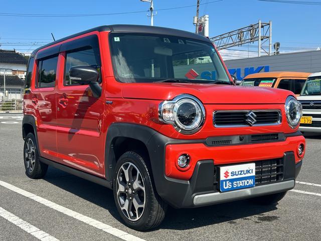 Suzuki Hustler 3