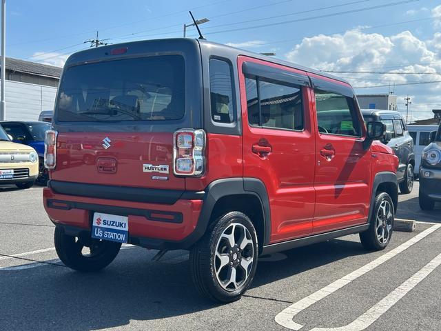 Suzuki Hustler 5