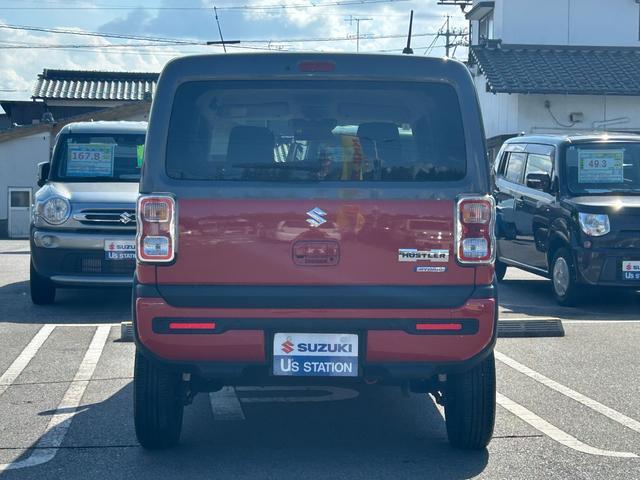 Suzuki Hustler 6