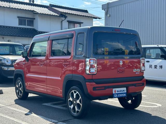 Suzuki Hustler 7