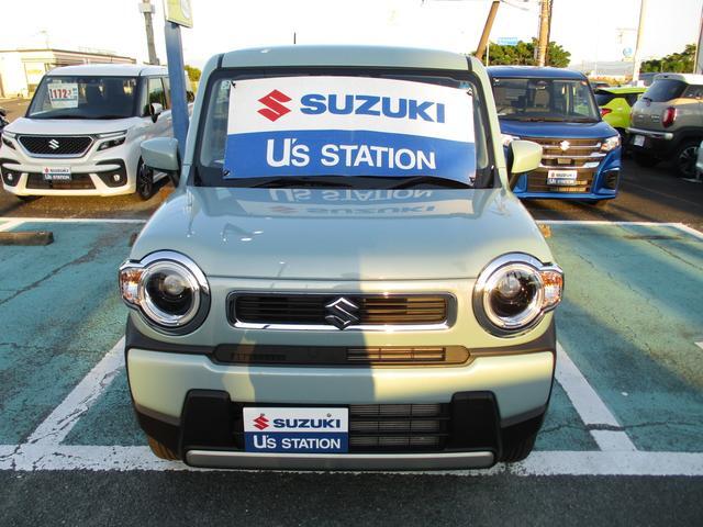 Suzuki Hustler 2