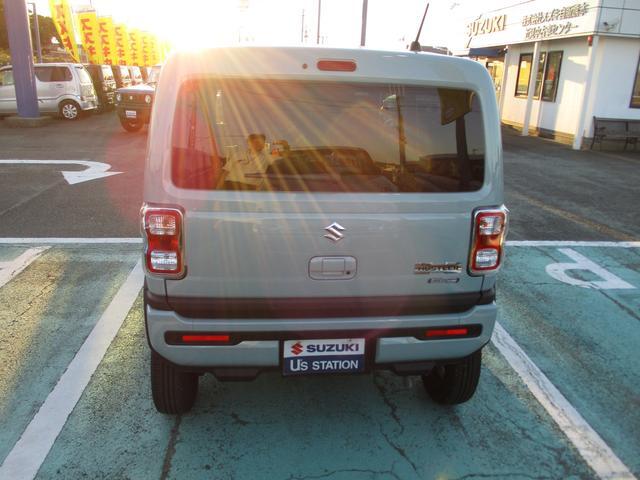 Suzuki Hustler 3