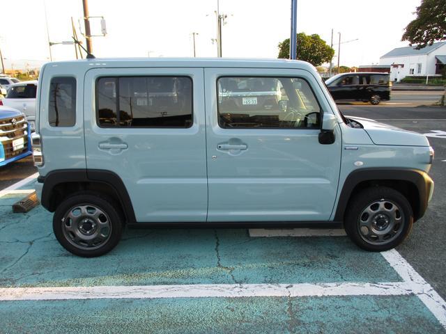 Suzuki Hustler 4