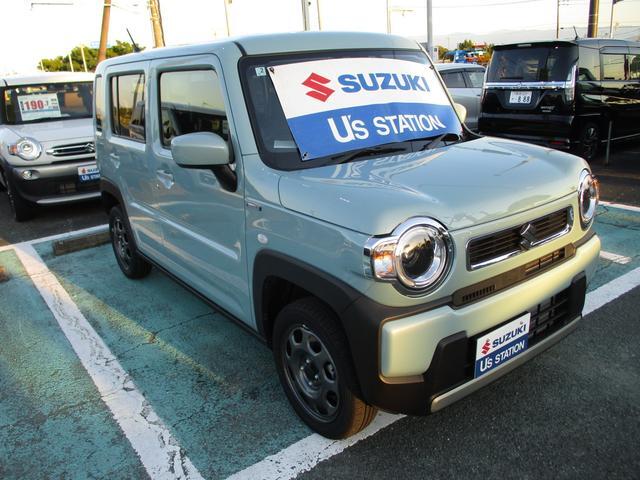 Suzuki Hustler 6