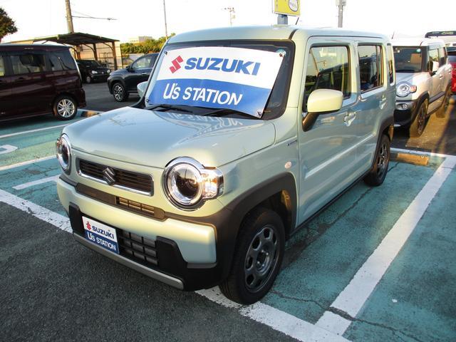 Suzuki Hustler 7