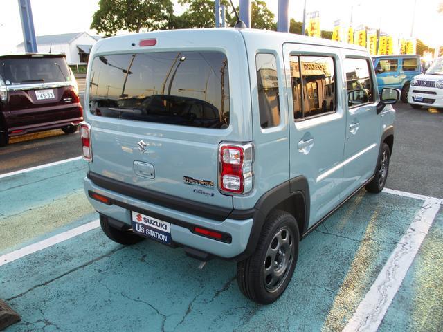 Suzuki Hustler 8