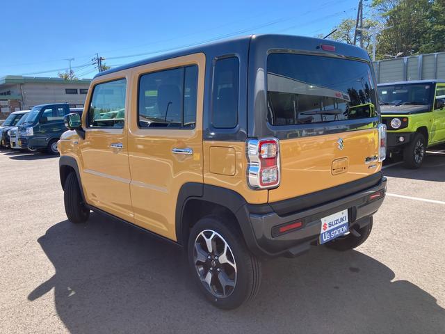 Suzuki Hustler 11