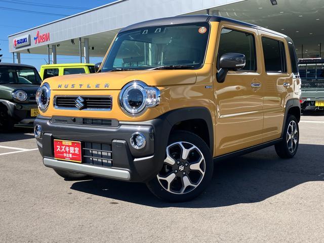 Suzuki Hustler 5