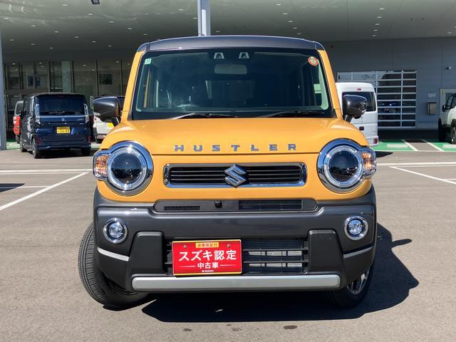 Suzuki Hustler 6