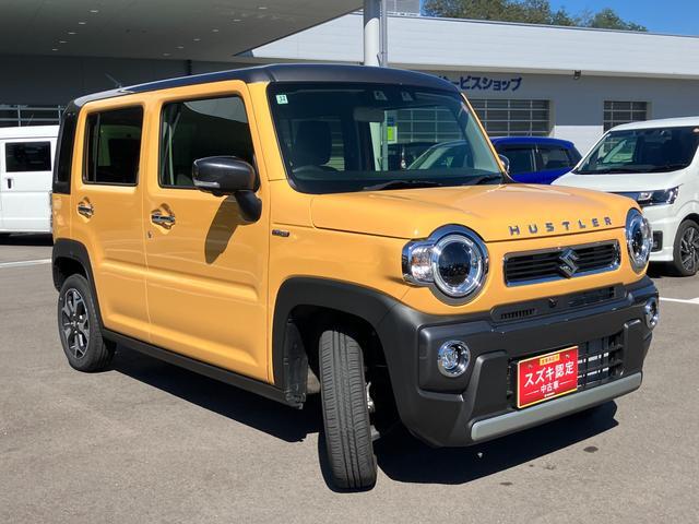 Suzuki Hustler 7