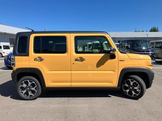 Suzuki Hustler 8