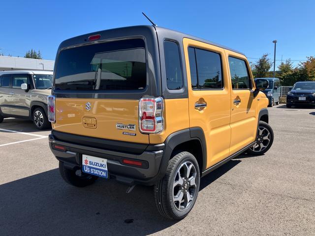 Suzuki Hustler 9
