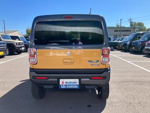 Suzuki Hustler 10