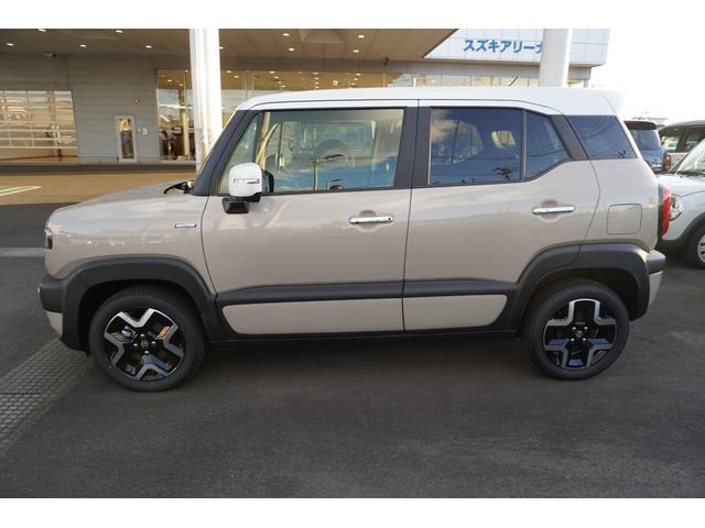Suzuki XBEE 11
