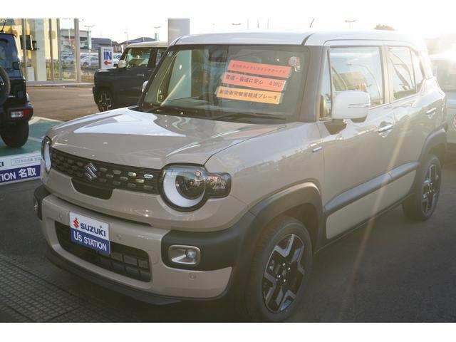 Suzuki XBEE 4