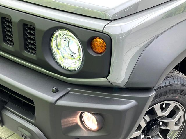 Suzuki Jimny Sierra 11